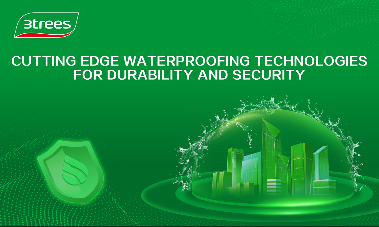 نظام المنتجات الهندسية العازلة للماء