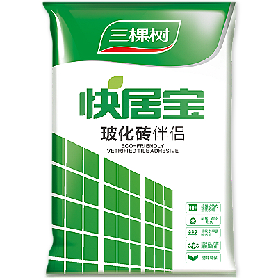 Eco-friendly Vitrified Tile Adhesive