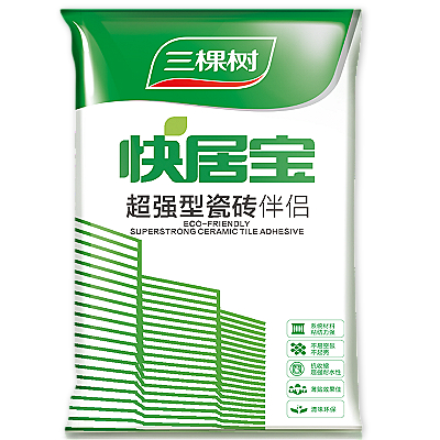 Eco-friendly Superstrong Ceramic Tile Adhesive