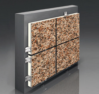 Thermal-Insulation Decorative Panel System