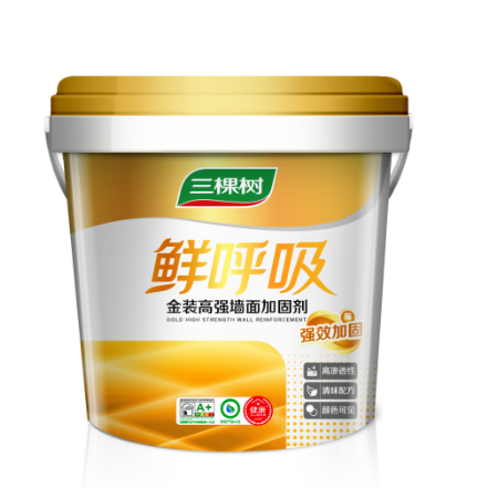 Fresh Breath Gold High-Strength Wall Reinforcement Agent