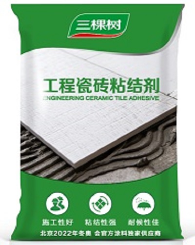 Engineering Ceramic Tile Adhesive