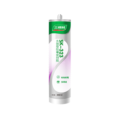 Long-Acting Anti-Fungal Sealant SK-323