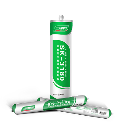 High-performance Neutral Silicone Sealant SK-3180