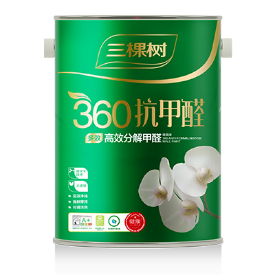 360 Anti-Formaldehyde Wall Paint