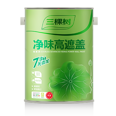 Odorless Advanced Hiding Power Wall Paint